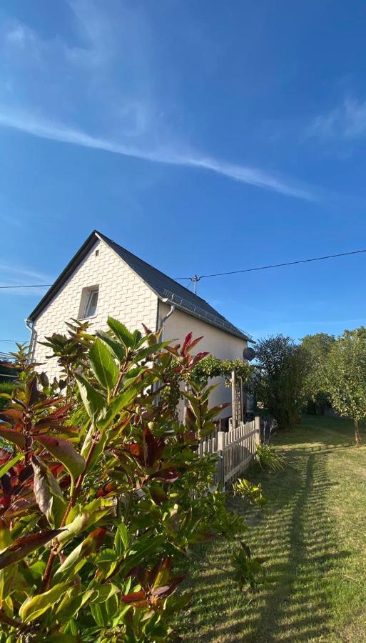 Ferienhaus Goebel'S Gute Stube Wirfus Exterior foto