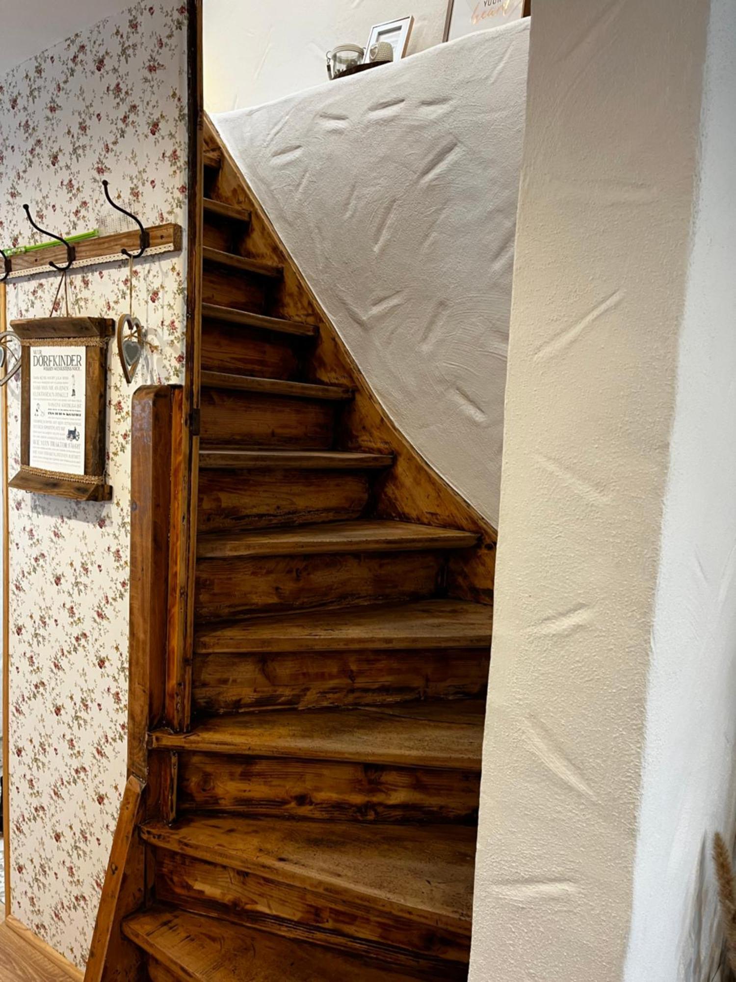 Ferienhaus Goebel'S Gute Stube Wirfus Exterior foto