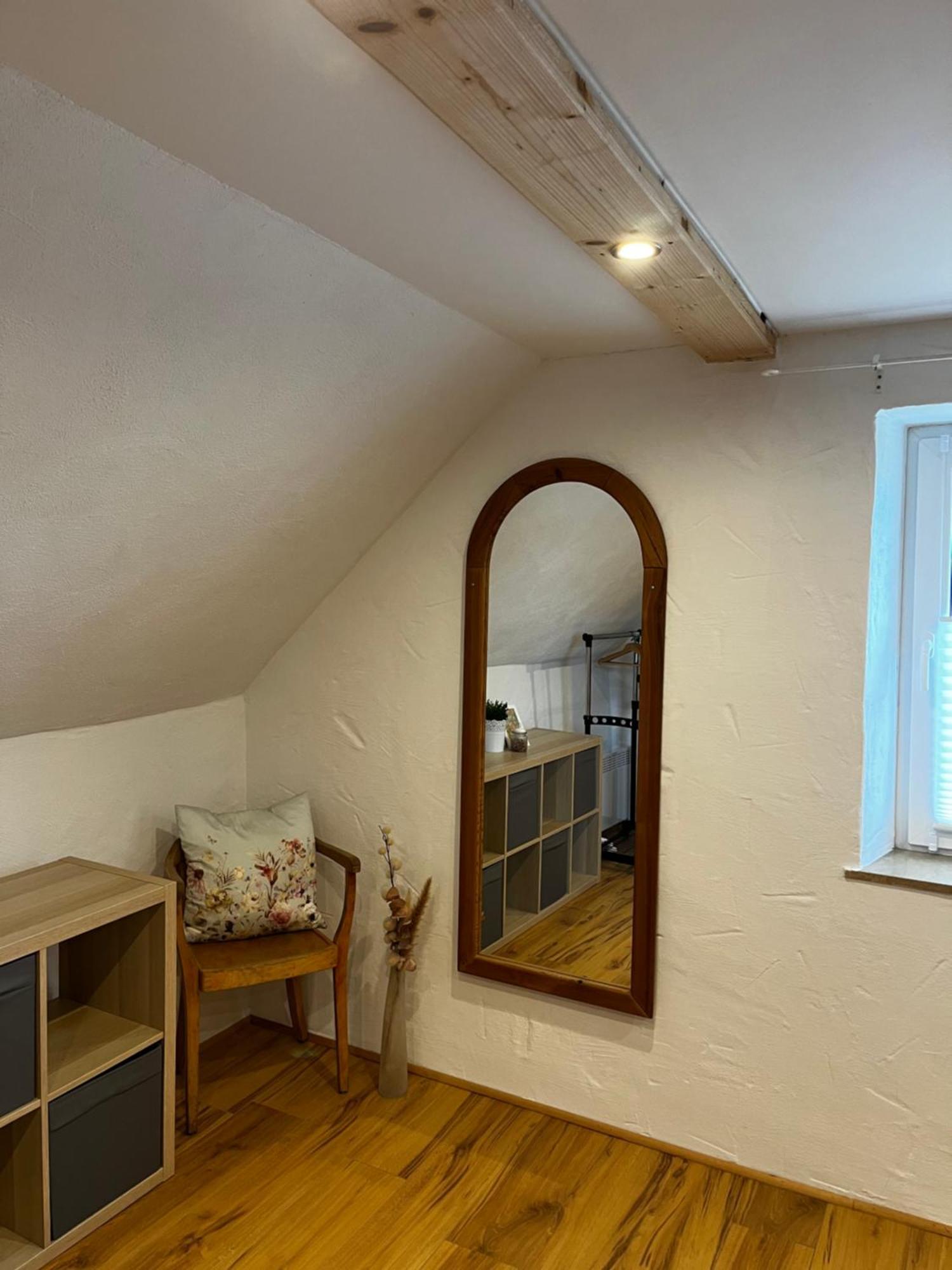 Ferienhaus Goebel'S Gute Stube Wirfus Exterior foto